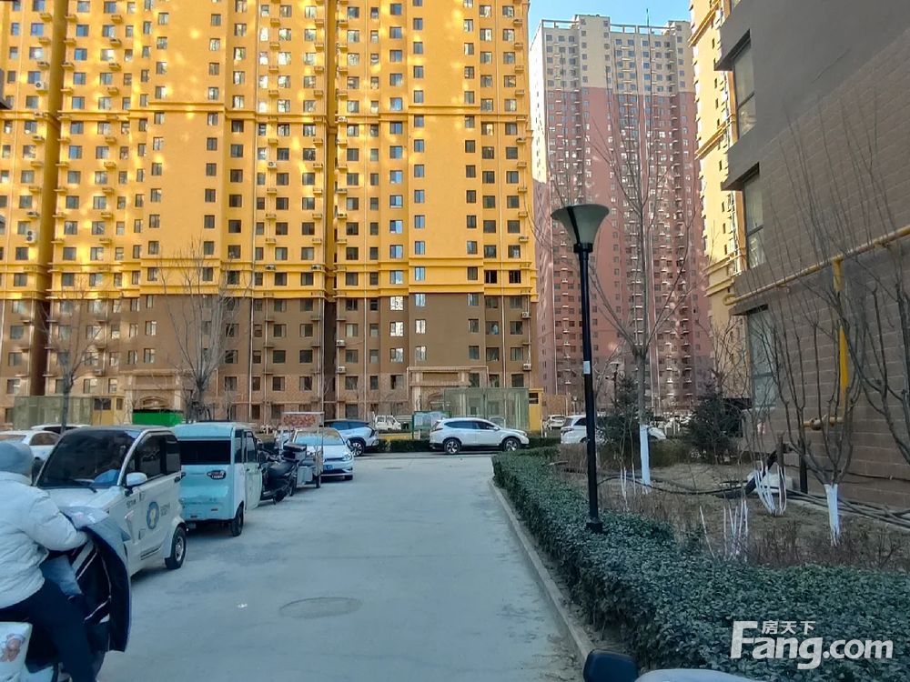 小区相关图