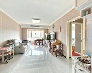 旭辉御府 3室1厅 91.26平
