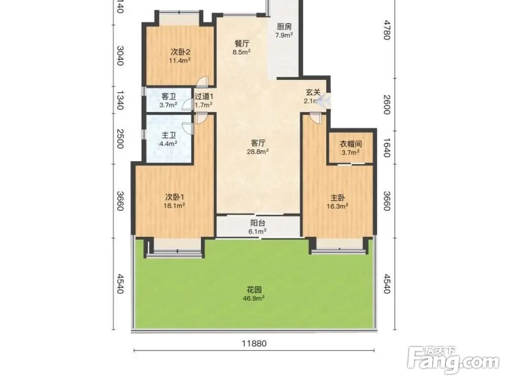 户型图