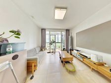 奥林匹克花园 2室2厅 77.58平