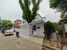 国展核心地段 全新豪装独栋别墅 花园精致临河 附赠高
