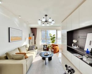 北京方向 3室1厅 119.19平