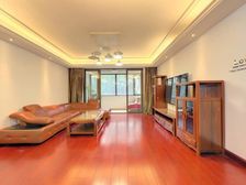 保利星海屿筑南北三居室送车位户型方正采光好无遮挡