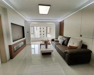 19中,婚房精装未住,老证,三室两卫,送品牌家具,南北通透