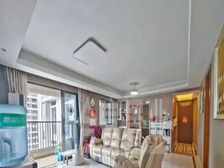 万科东荟城南向四房 满五精装修高层住宅业主直降急售可谈 免税