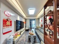 黄埔文冲地铁口 万科城市之光 东南向三房 豪华装修业主直降急