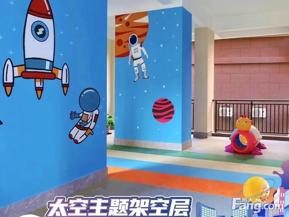 小区相关图
