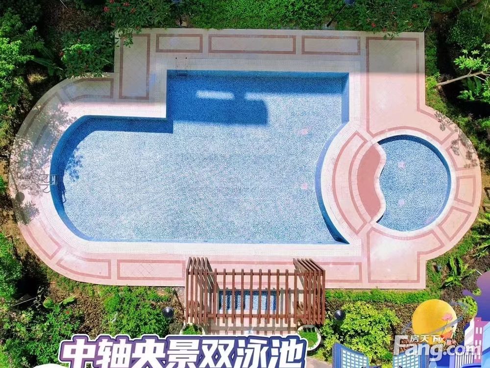 小区相关图