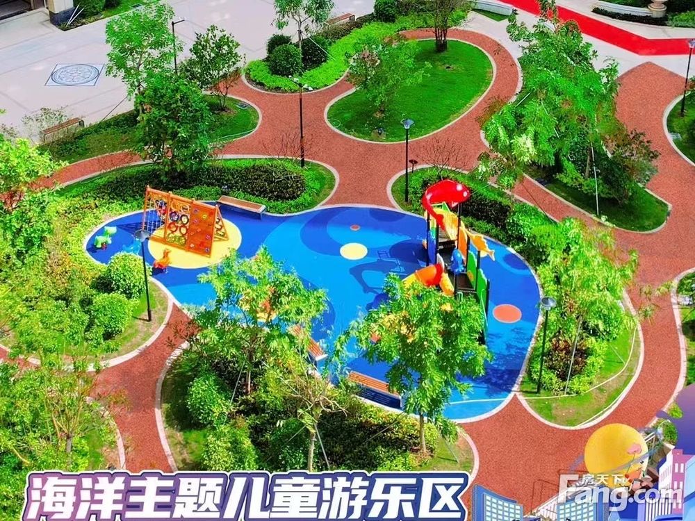 小区相关图