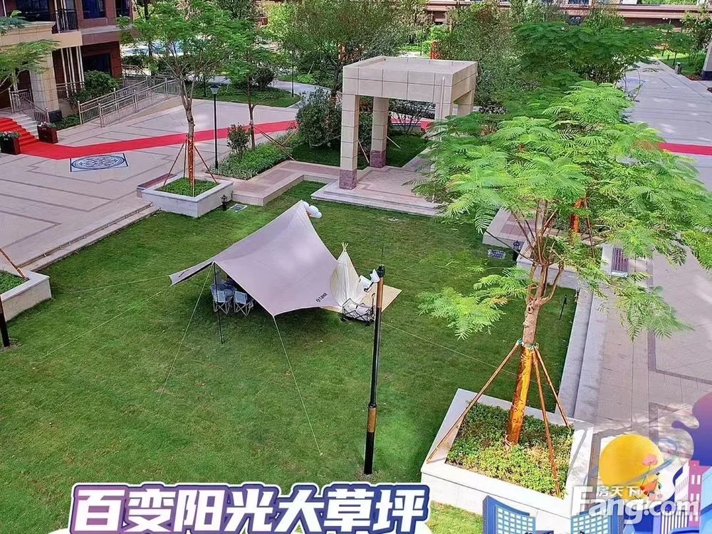 小区相关图