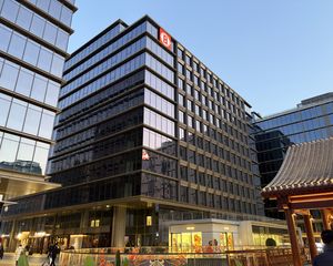 二环内必售资产|中海金融中心整栋 3.4 万㎡ 总部企业优选