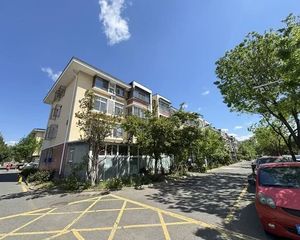 急售好房 后沙峪 清岚花园 精装 南北 大四居 七折上拍