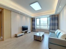 万科滨海大都会观塘苑 2室1厅 89.93平