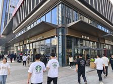津南区吾悦广场把角商铺 年租金45万 全业态可分租 大学城旁