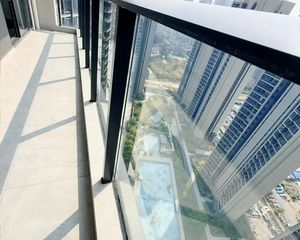 泷景九期 南北对流双阳台 全新未住 带车位 东南向四房