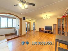 广厦公寓2居114.86平南朝向视野开阔全明采光好