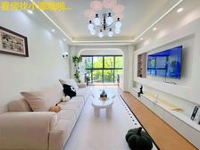 可明火带精装修三房 公园前地铁上盖 可注册公司 租5000起