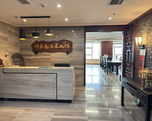 仅售4888元、精装空置、双地铁口、拎包入住、甲级写字楼