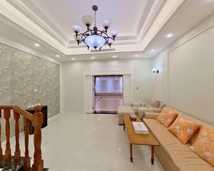 5环里4号线西红门地铁 荟聚宜家路东月桂庄园 精装修下叠别墅