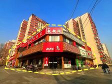 年120万丨带停车场丨广渠路餐饮铺丨分租6租户丨业主急售