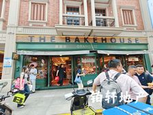 静安区核芯|纯一层沿街铺?八年老店 稳租旺铺 客流爆棚