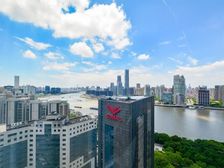 财富海景花园,后排高区全南户型保养如新江景房,满五带车位