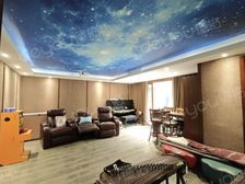 东方美郡别墅200万壕装室内电梯花园70平5室3厅4卫诚意售