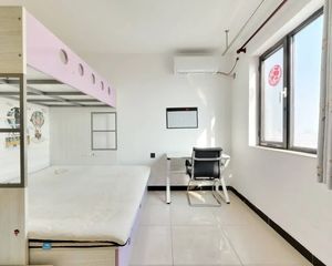 华业东方玫瑰A区 1室0厅 31.03平