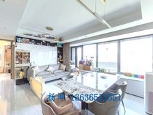 鑫耀中城精装3居98.55平南北朝向视野开阔采光好