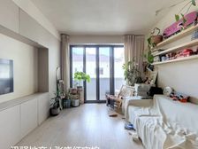 襄阳南路277弄 正规2居 拎包入住 婚房装修 社区环境