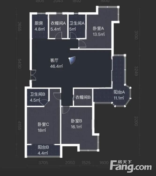 户型图