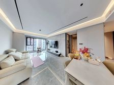 中海云麓公馆 3室2厅 122.67平