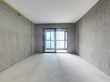 解放大道上次新小区/楼层好清水毛坯 户型通透 视线好可看江