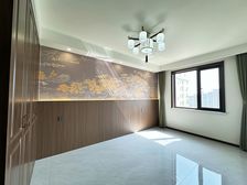 大四室小高层 新中式豪装 地暖+断桥铝门窗5000+