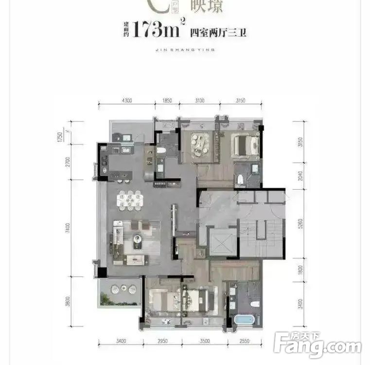 户型图