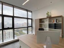 (双地铁带家具)鄞州樱花公园福康大厦100平150平200平