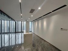 非中介合同和我签603平电梯口一层两户大气前台高得房率高楼层