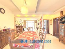 西雅图嘉萱苑精装4居170.71平南北朝向视野开阔采光好