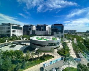独角兽基地!独栋出售+10.2米挑空大堂,享专项政策