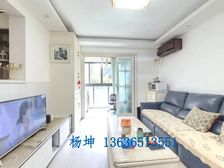 馨汇南苑精装大1居62.14平南朝向视野开阔采光好