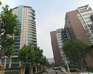 丰台总部基地 12500平独栋 单价1万6 仅契税