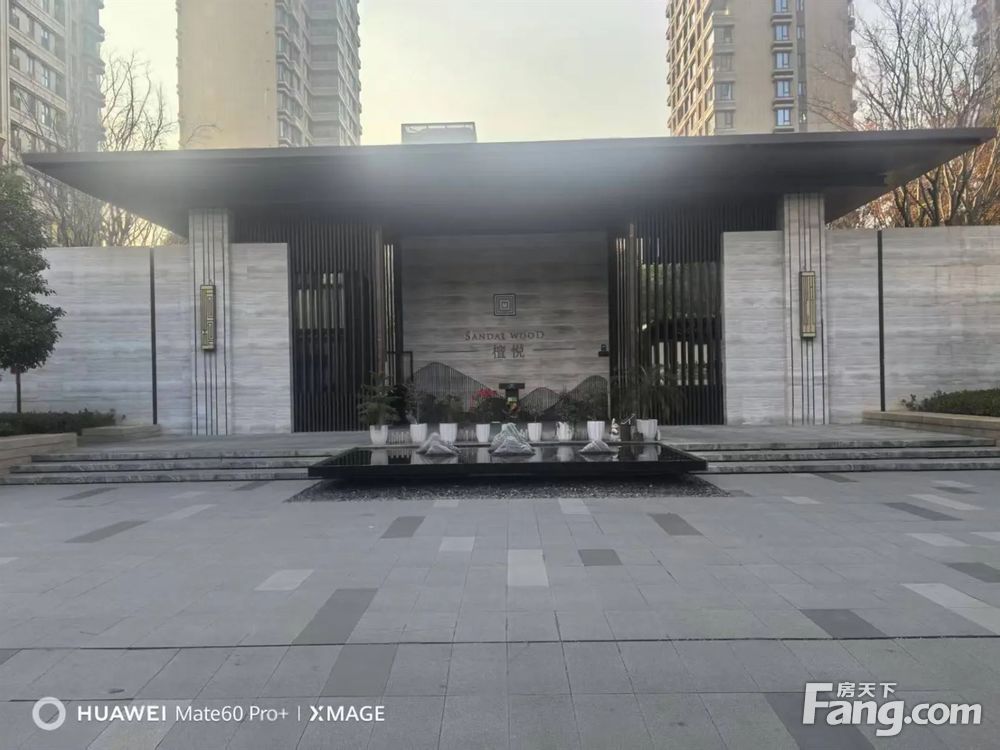 小区相关图