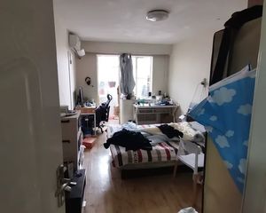 海淀航天桥南北三居 满五简装中层好房