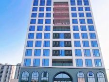 招商处 姜山电梯口200平 西南双面采光 全景落地窗价格可谈