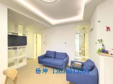 康乐小区(徐汇)2居72.68平南北朝向视野开阔采光好