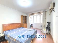康乐小区(徐汇)精装2居53.46平南北朝向视野开阔采光好