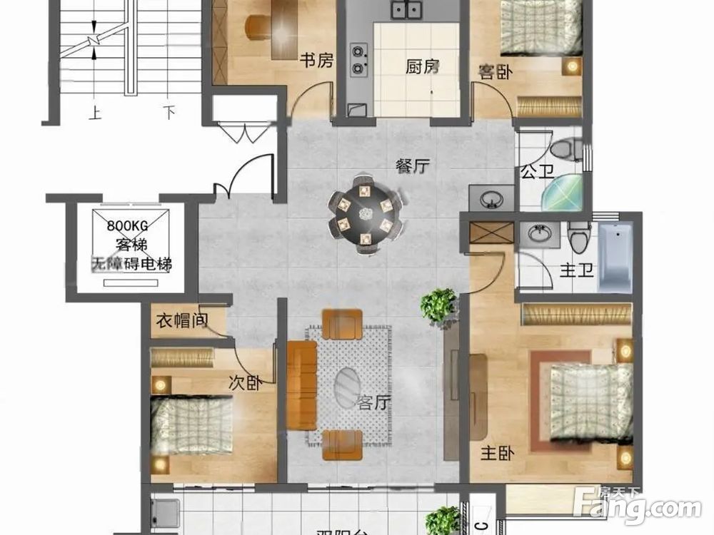 户型图
