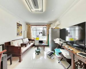 刘孟家园 南北通透两居 明厨明卫 中层 双地铁 楼龄新 板楼