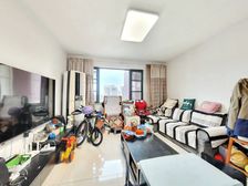 路劲主场一期 3室2厅 106.39平