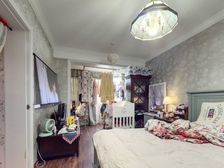全屋精装 拎包入住 中一央空调 新风系统